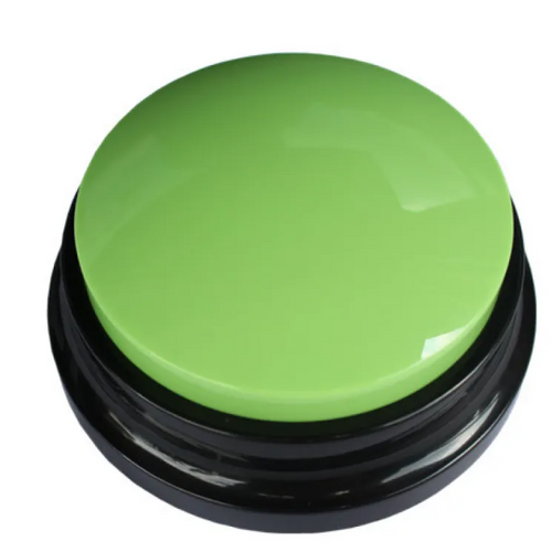 Interactive Dog Personalized Sound Buttons