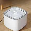 Quiet Cat Water Fountain – Fresh Flowing Water Dispenser for Cats