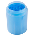 Portable Dog Paw Cleaner Cup – Soft Silicone Paw Washer