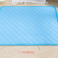 Dog Pillow Pet Summer Cooling Mat for Cats and Dogs