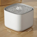 Quiet Cat Water Fountain – Fresh Flowing Water Dispenser for Cats