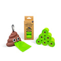 Biodegradable Dog Poop Bags - Eco-Friendly Lavender Scented