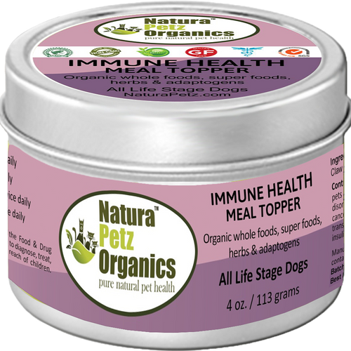 Immunity Sprinkles for Cats Daily Immune Support Supplement