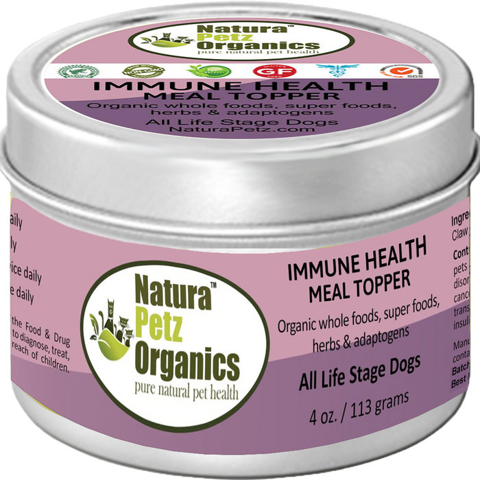 Immunity Sprinkles for Cats – Daily Immune Support Supplement