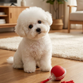 Interactive Rolling Dog Ball