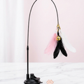 Suction Cup Cat Teaser with Bell