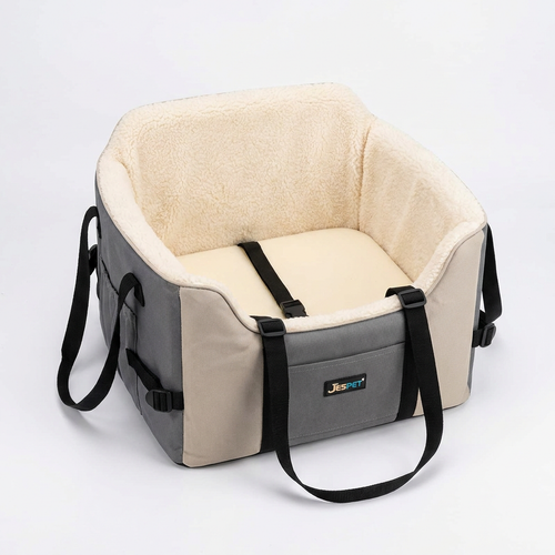 JESPET Dog Car Booster Seat