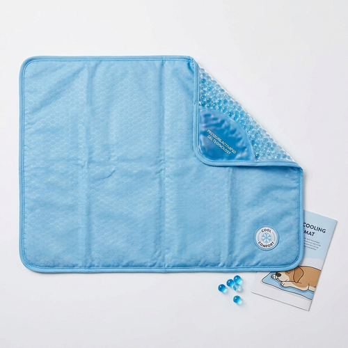 Cool Pet Pad — Self-Cooling Mat
