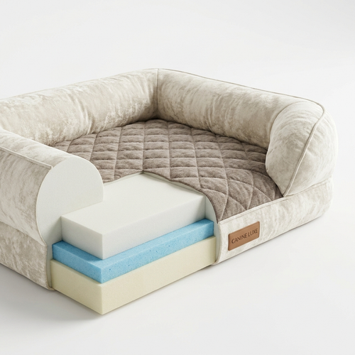 Divine Dog Bed — Premium Comfort