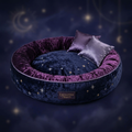 Enchanted Nights Luxury Dog Bed