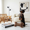 Chewy Vuiton Bones Sampler Dog Toy