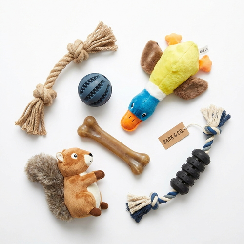 Interactive Dog Toy Sampler Bundle