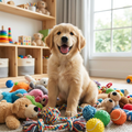 Interactive Dog Toy Sampler Bundle