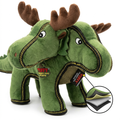Tuffy Dinosaur Moosasaurus Dog Toy